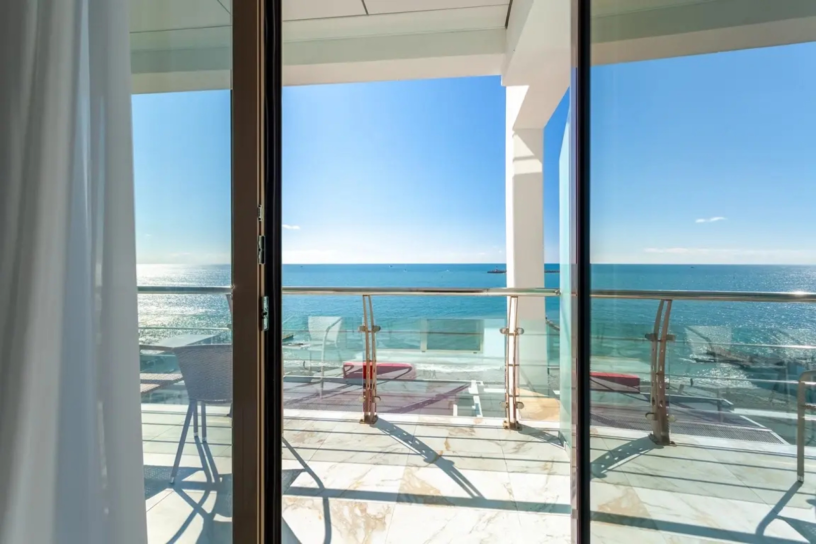 Отель Грейс Горизонт