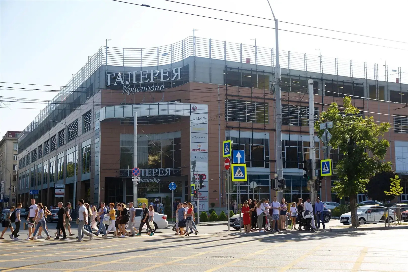 Апартаменты на Галерее 11