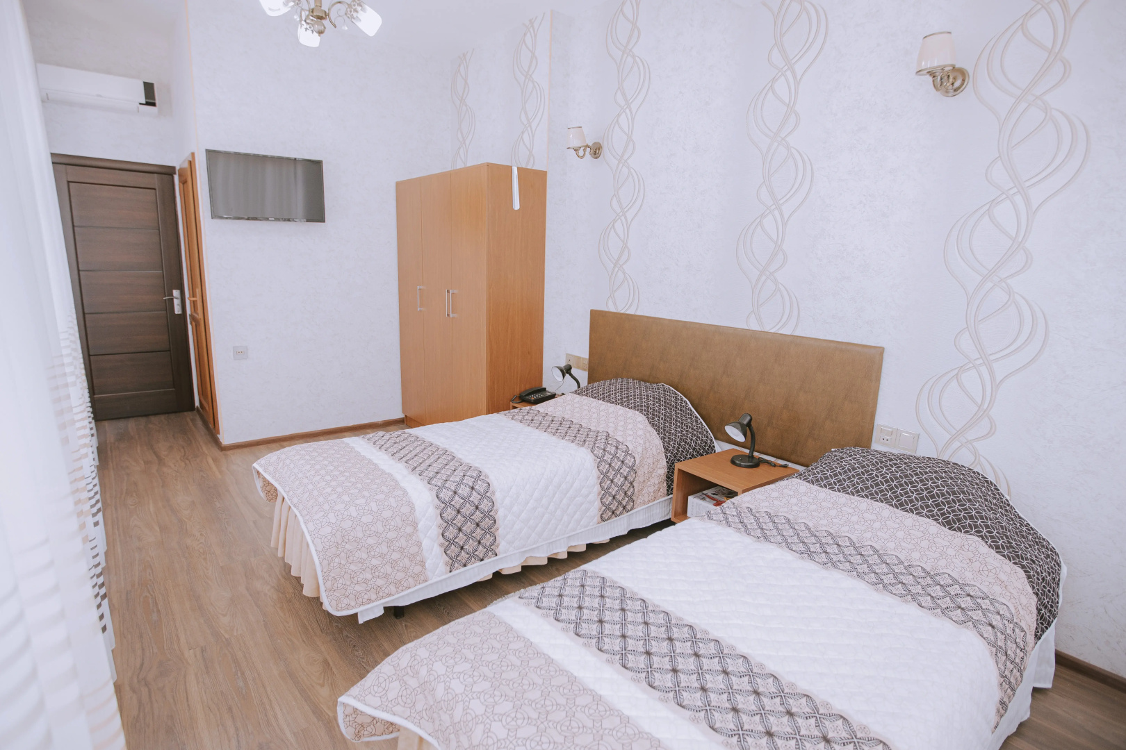 Отель Sabah Hotel Buzovna Baku