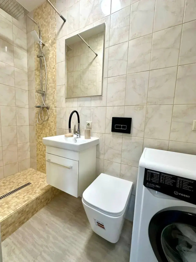 Апартаменты Green Lamp Russian Island JR2