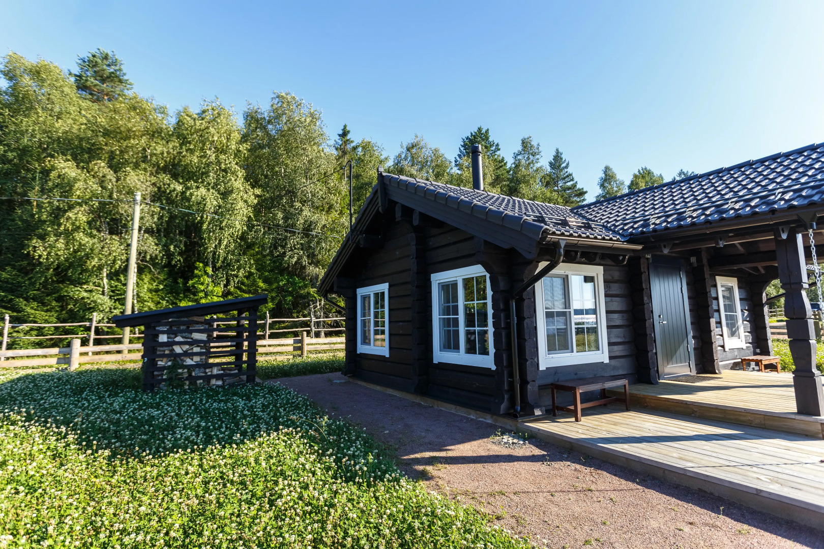 Частный дом Дом Рыбака