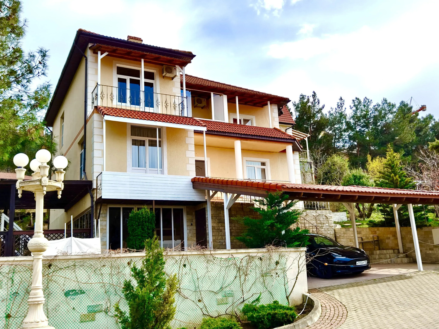 Гостевой дом Палермо Премиум