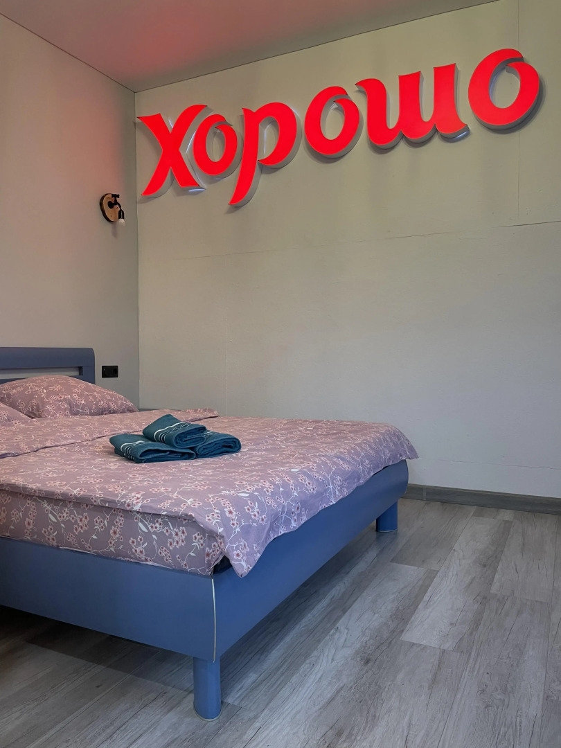 Апартаменты с Видом на Озеро в Центре Черняховска