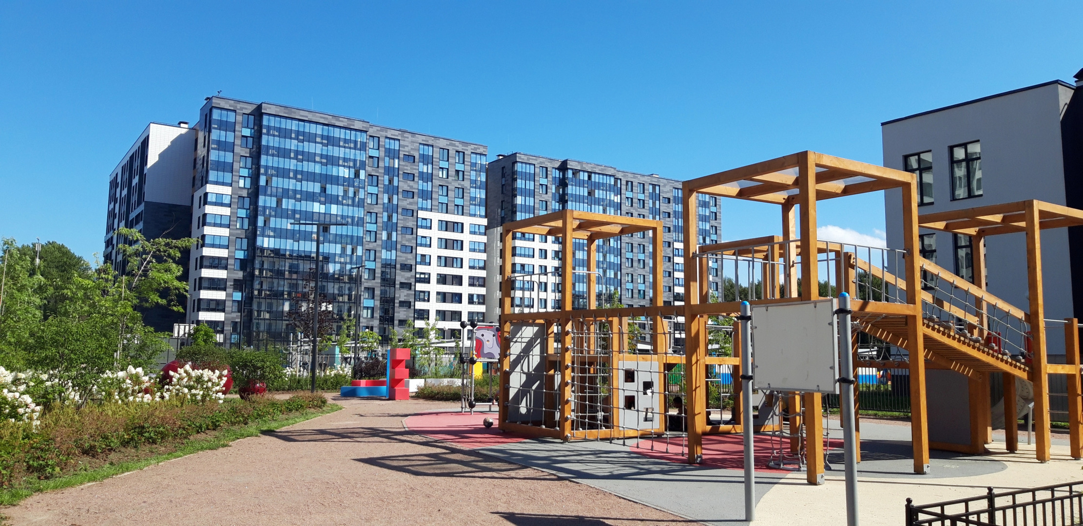 Квартира Торфяная дорога 15к3