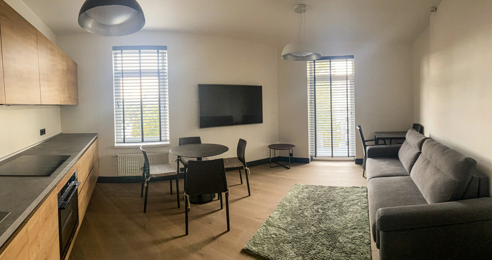 Апартаменты Гостевая Квартира в Зеленоградске