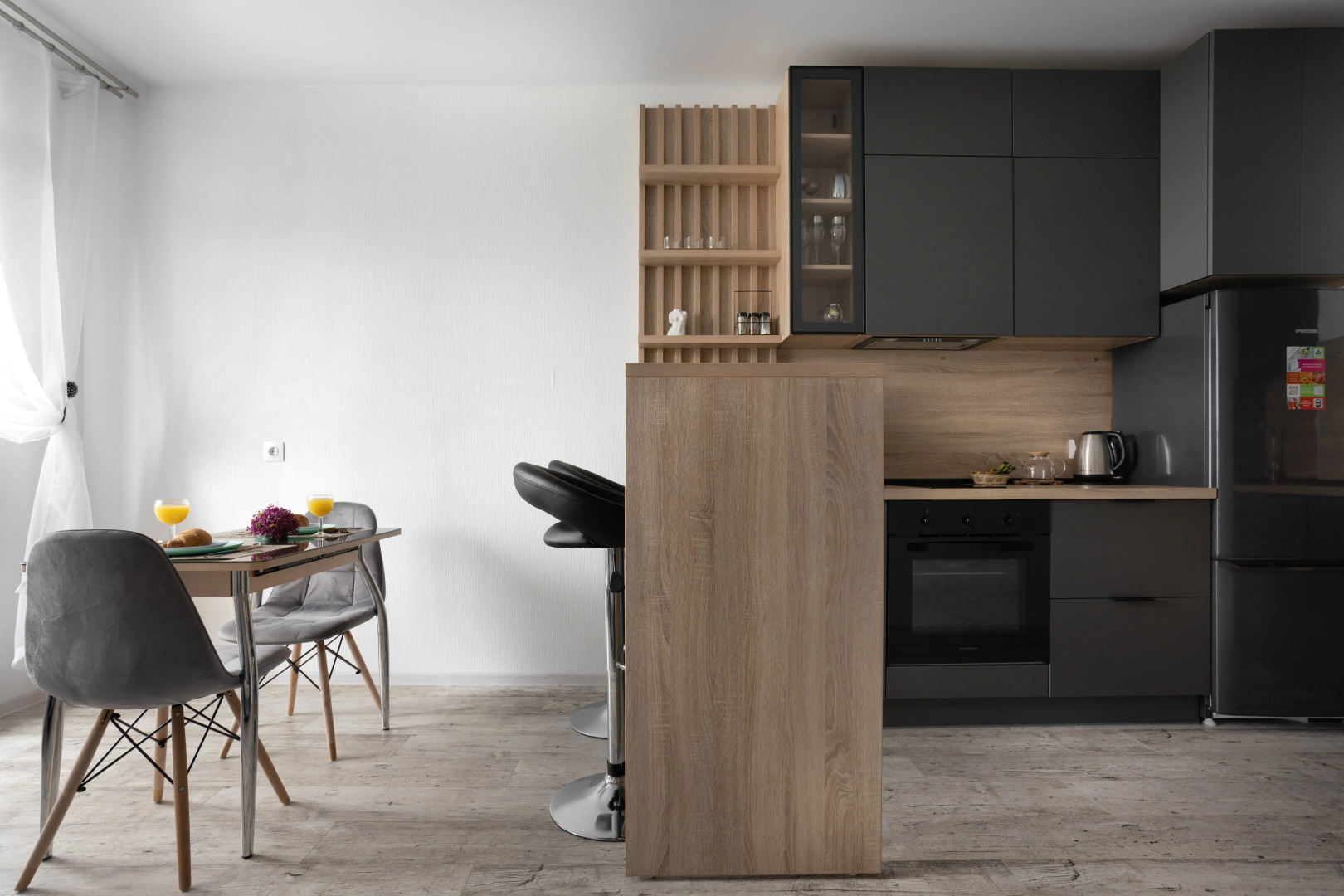 Апартаменты Охта Вью