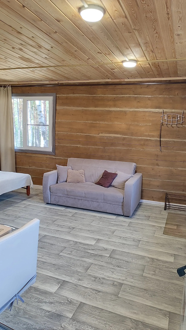 База отдыха Кедровый лафет