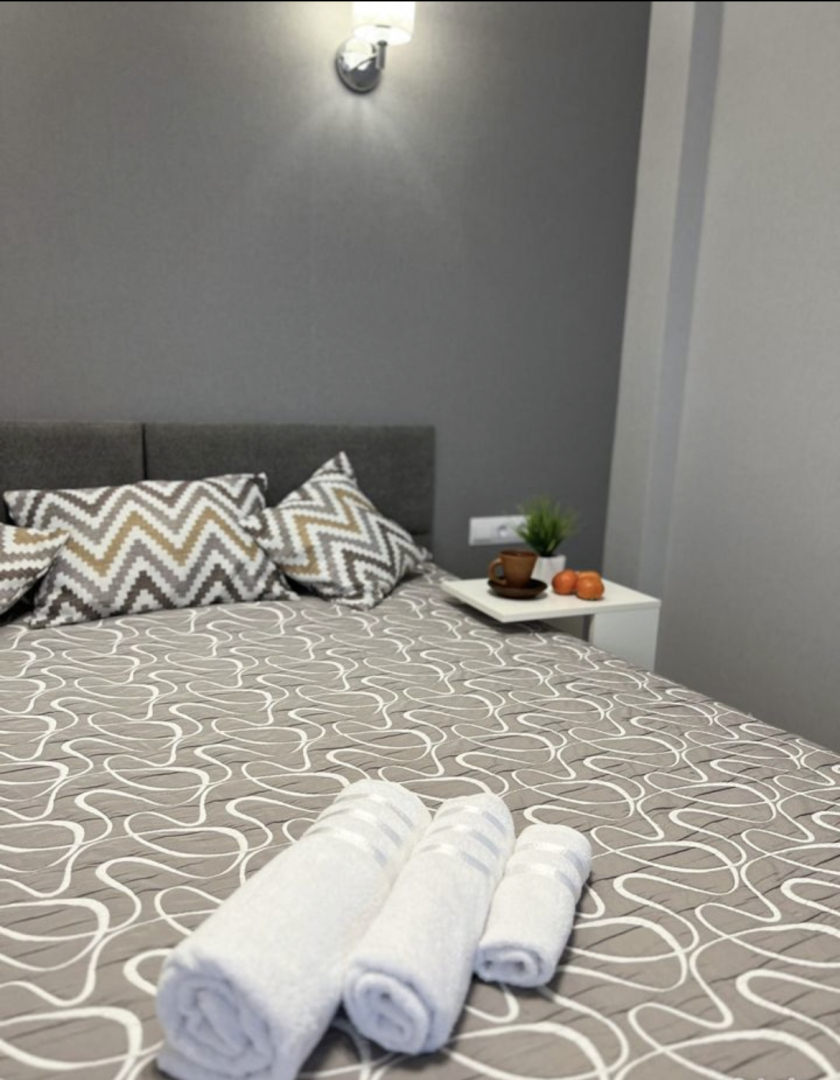 Апартаменты на Димитрова 84