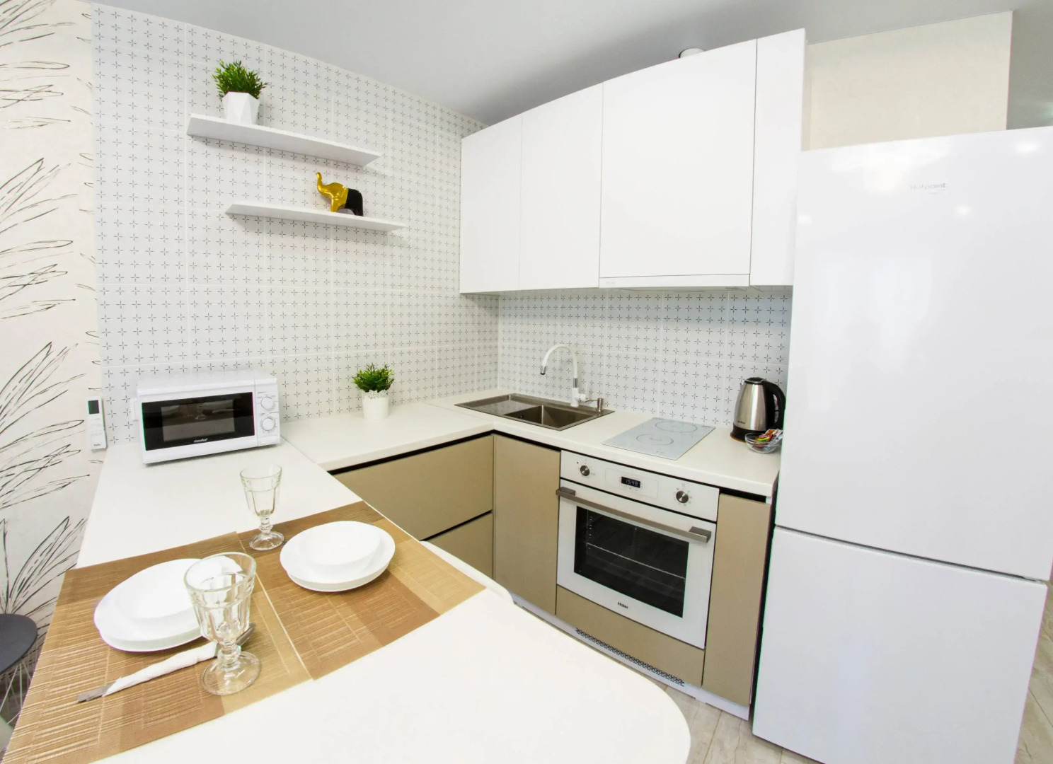 Апартаменты в ЖК Marshal 1011