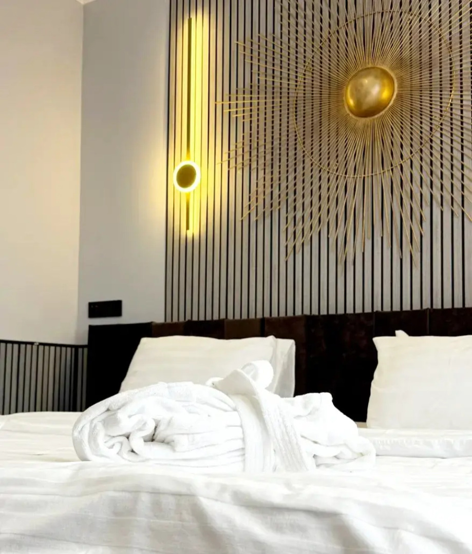 Отель Энигма