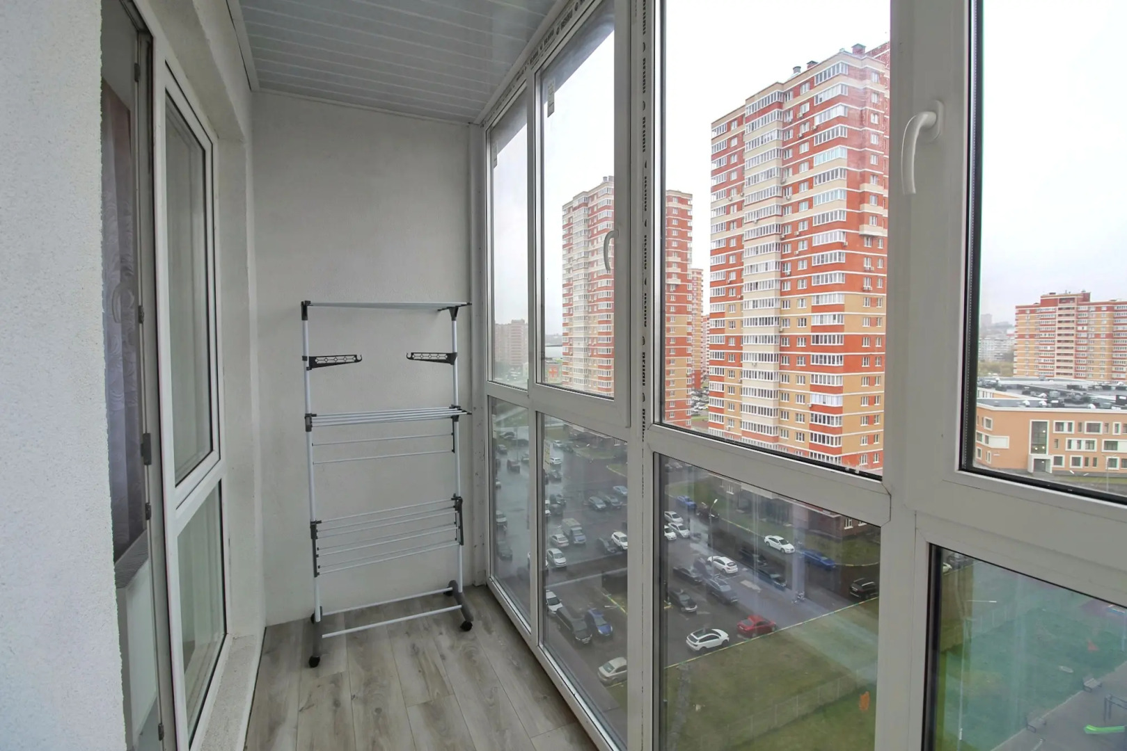 Квартира на Насоновой 9Б