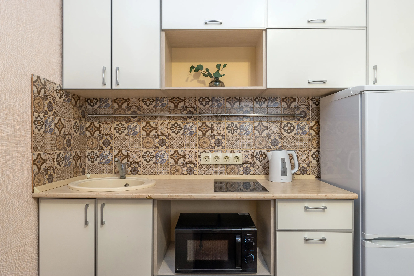 Апартаменты в ЖК Бурнаковский