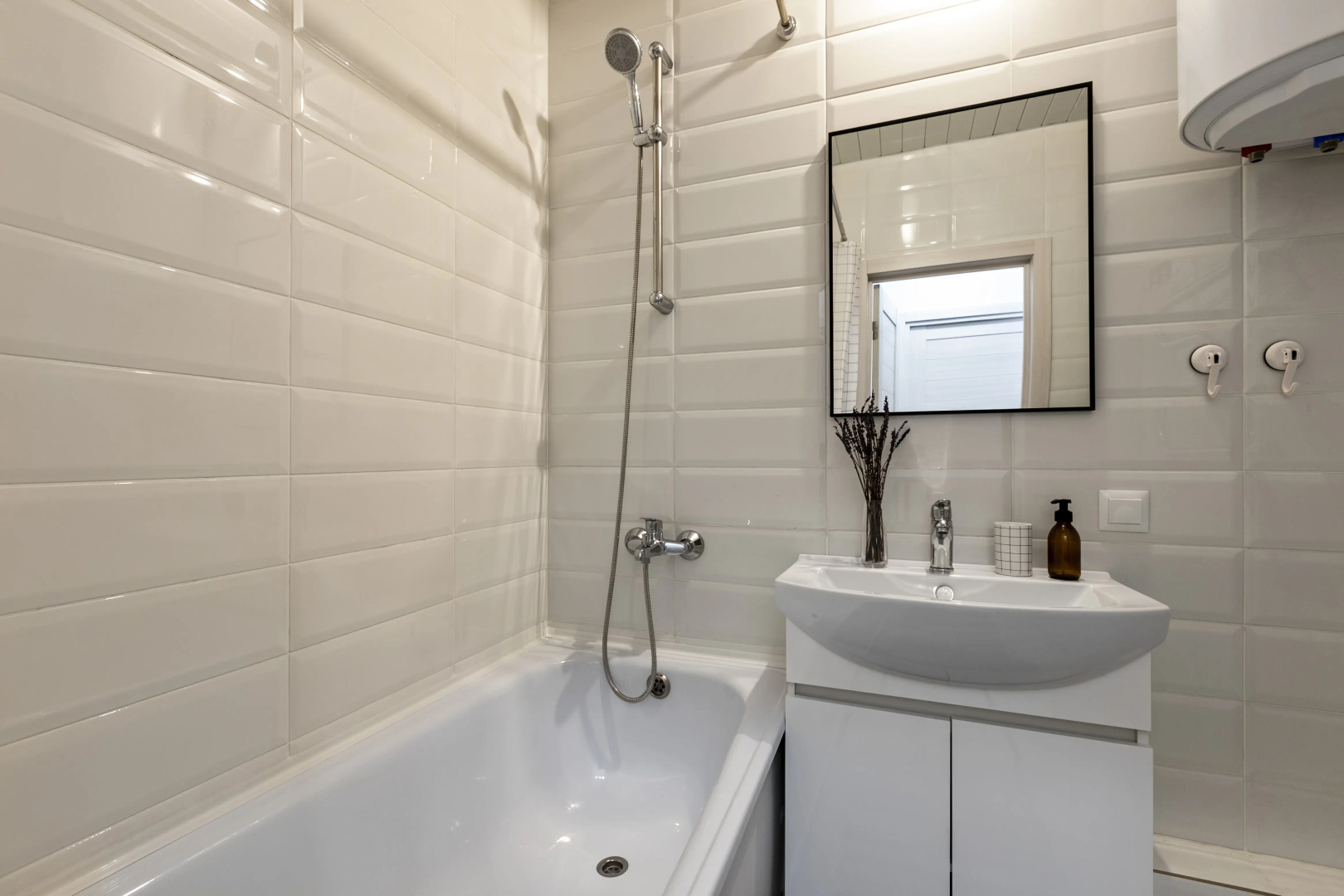 Great view 2-rooms Apartment 2 Min Walk to Raykin Plaza
