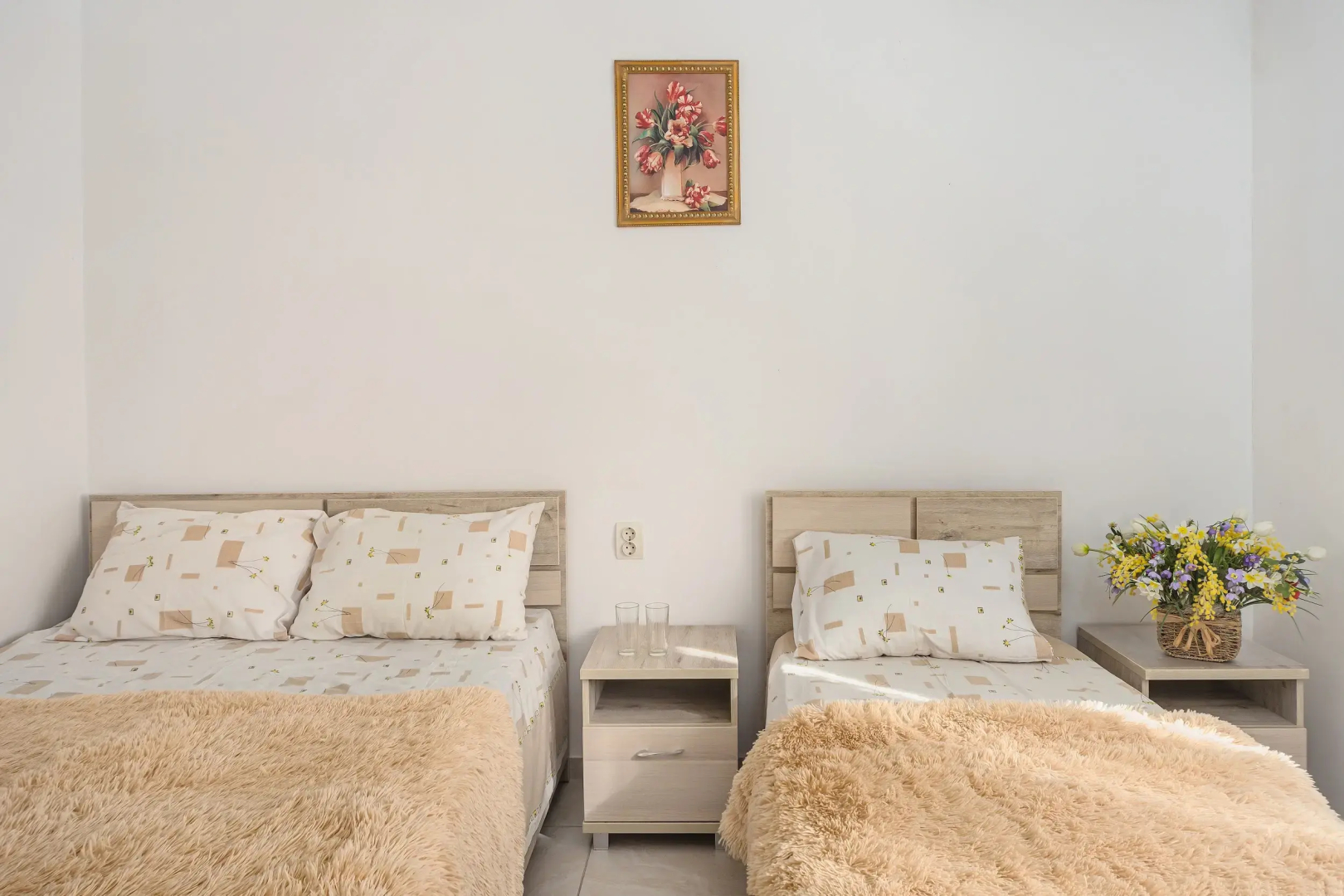 Отель Николетта