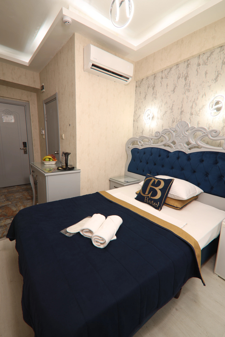 Balpetek Hotel