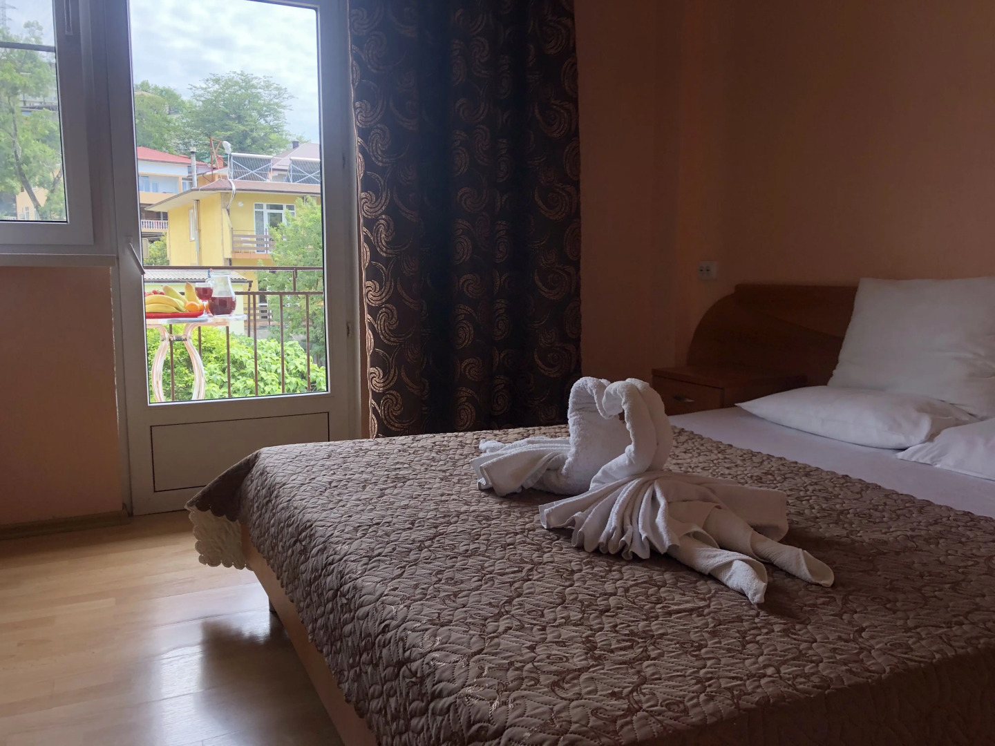 Отель Уютный причал