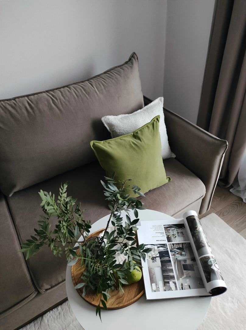 Квартира на Заповедной 20