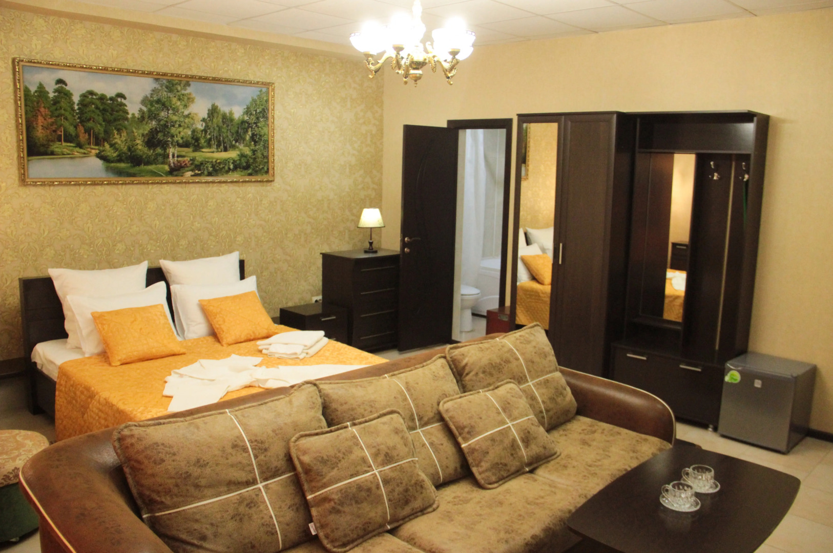 Мини-отель Шанс