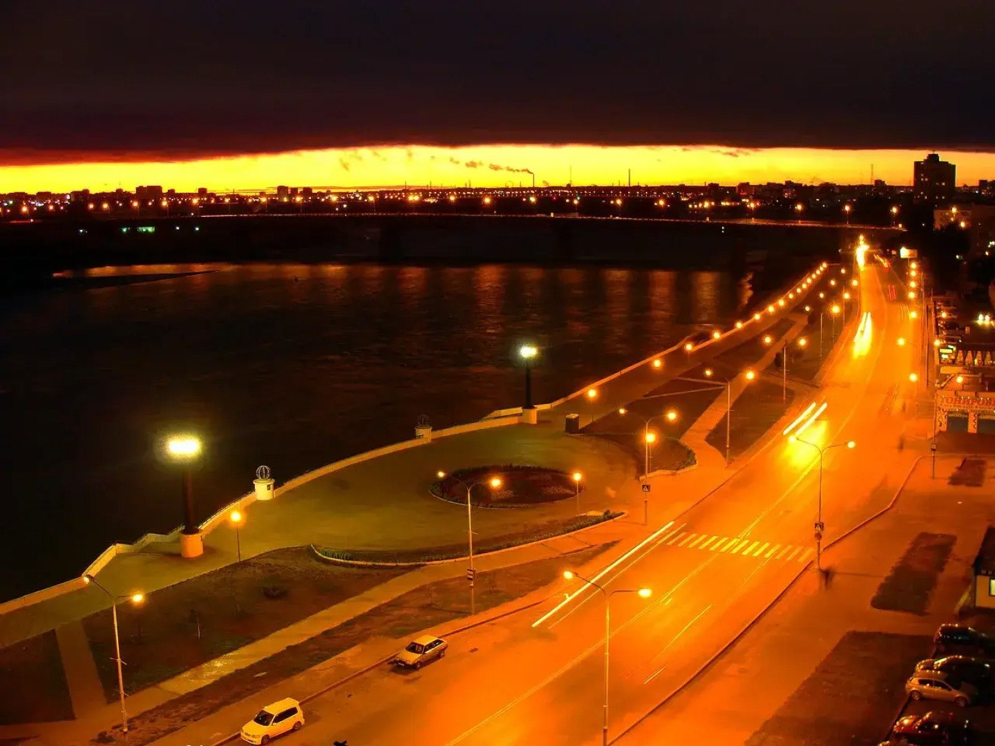 Апартаменты Набережная Иртыша