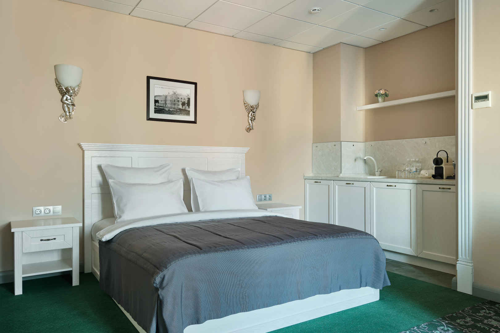 Отель Ремезов