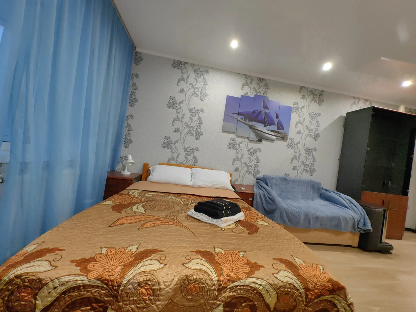 Апартаменты Небесный флирт