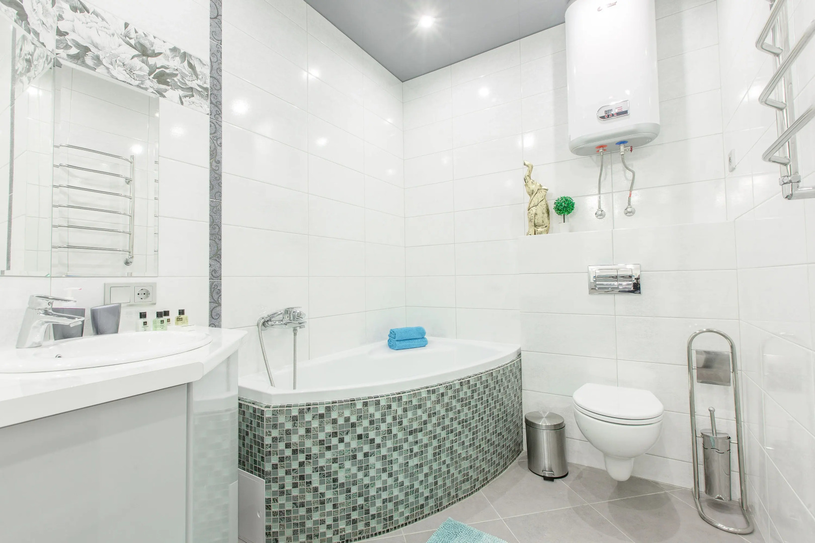 Апартаменты Lux Minsk Apart c 2 Спальнями