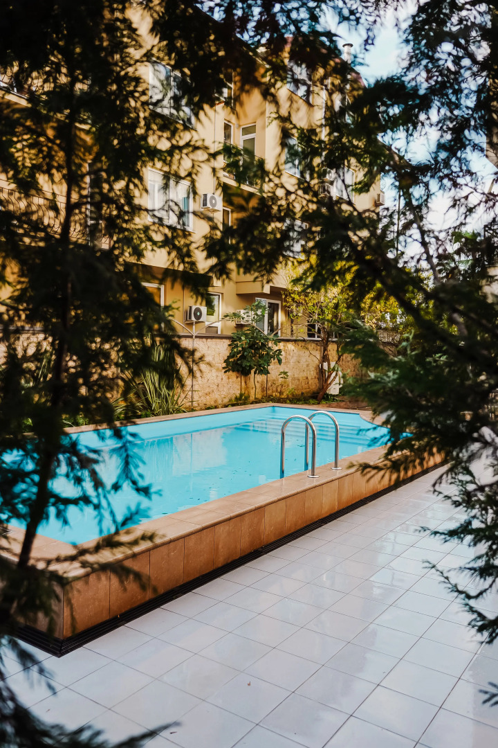 Гостевой дом Мзымта