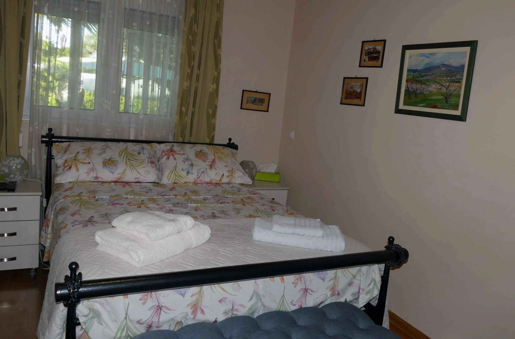 Гостевой Дом esperides holidays-House with small pool 37 km from Athens