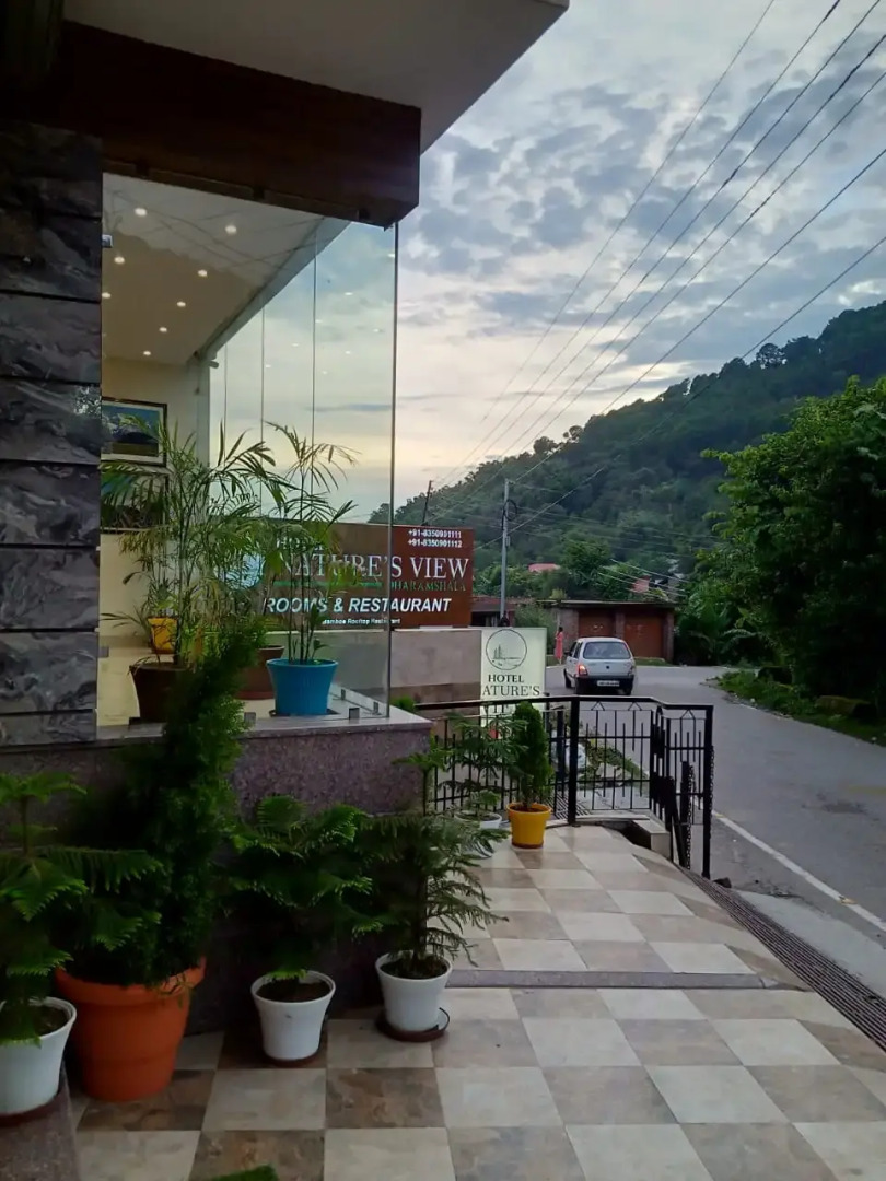 Отель Nature S View