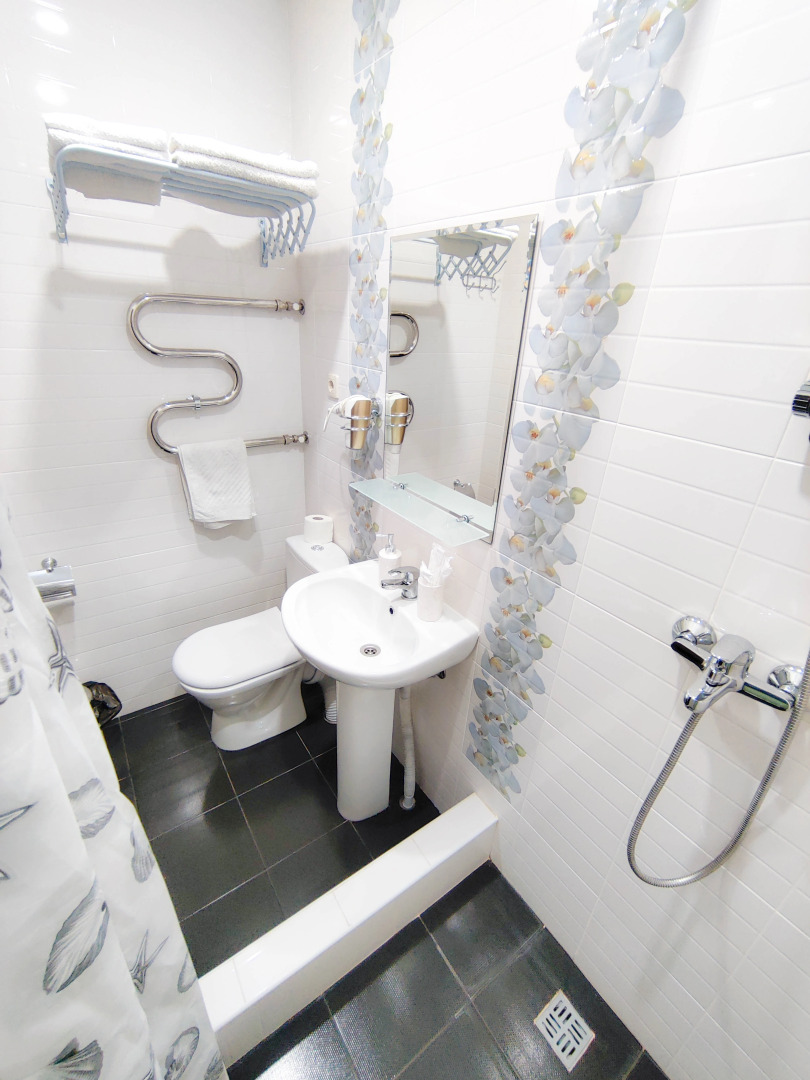 Отель Камелия