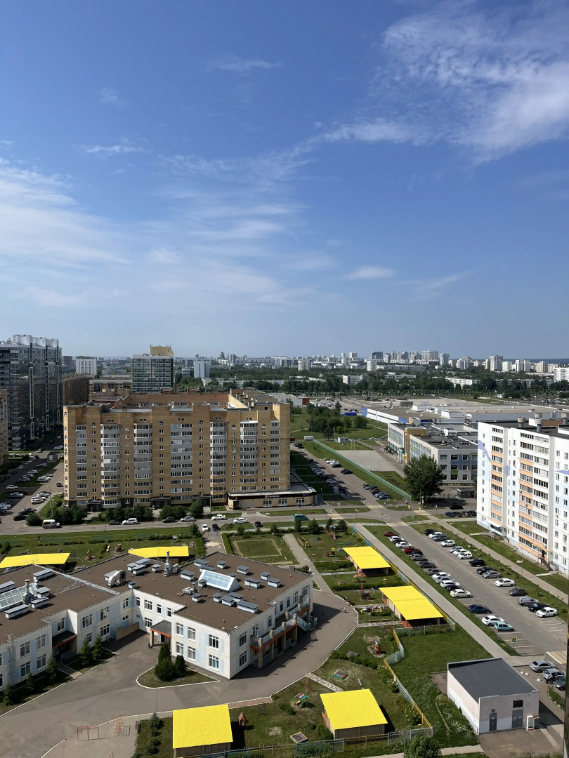 Апартаменты Уютная Квартира в Новом Доме