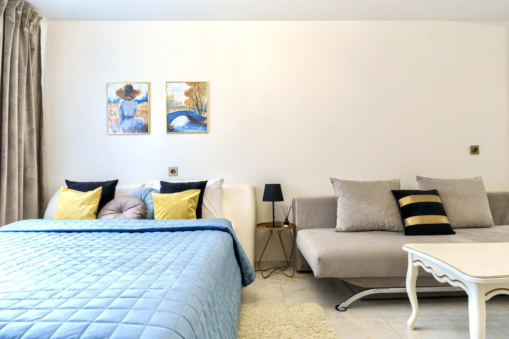 ApartMari Роскошная квартира в самом центре Калининграда