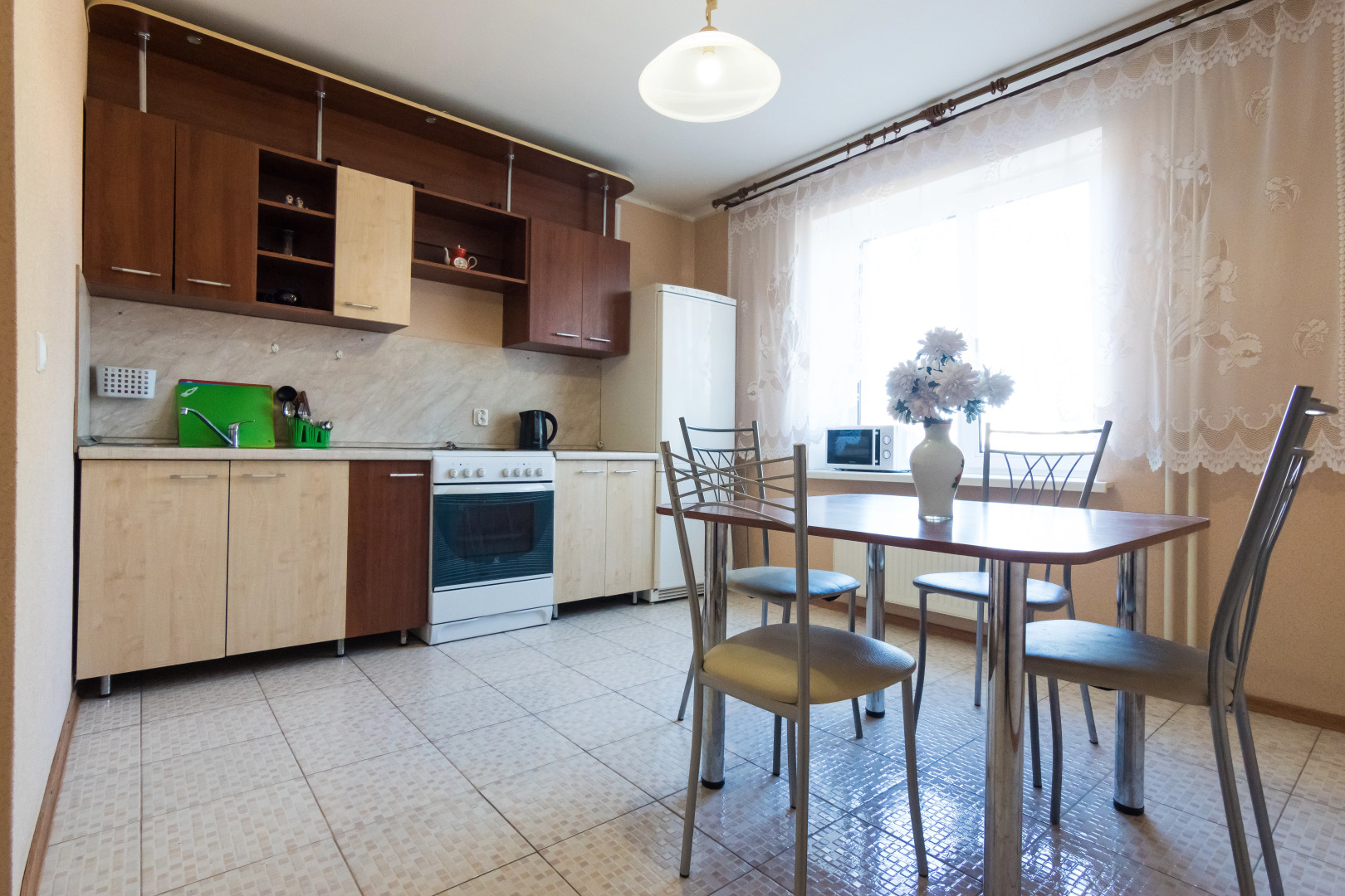 Апартаменты в центре Великого Новгорода