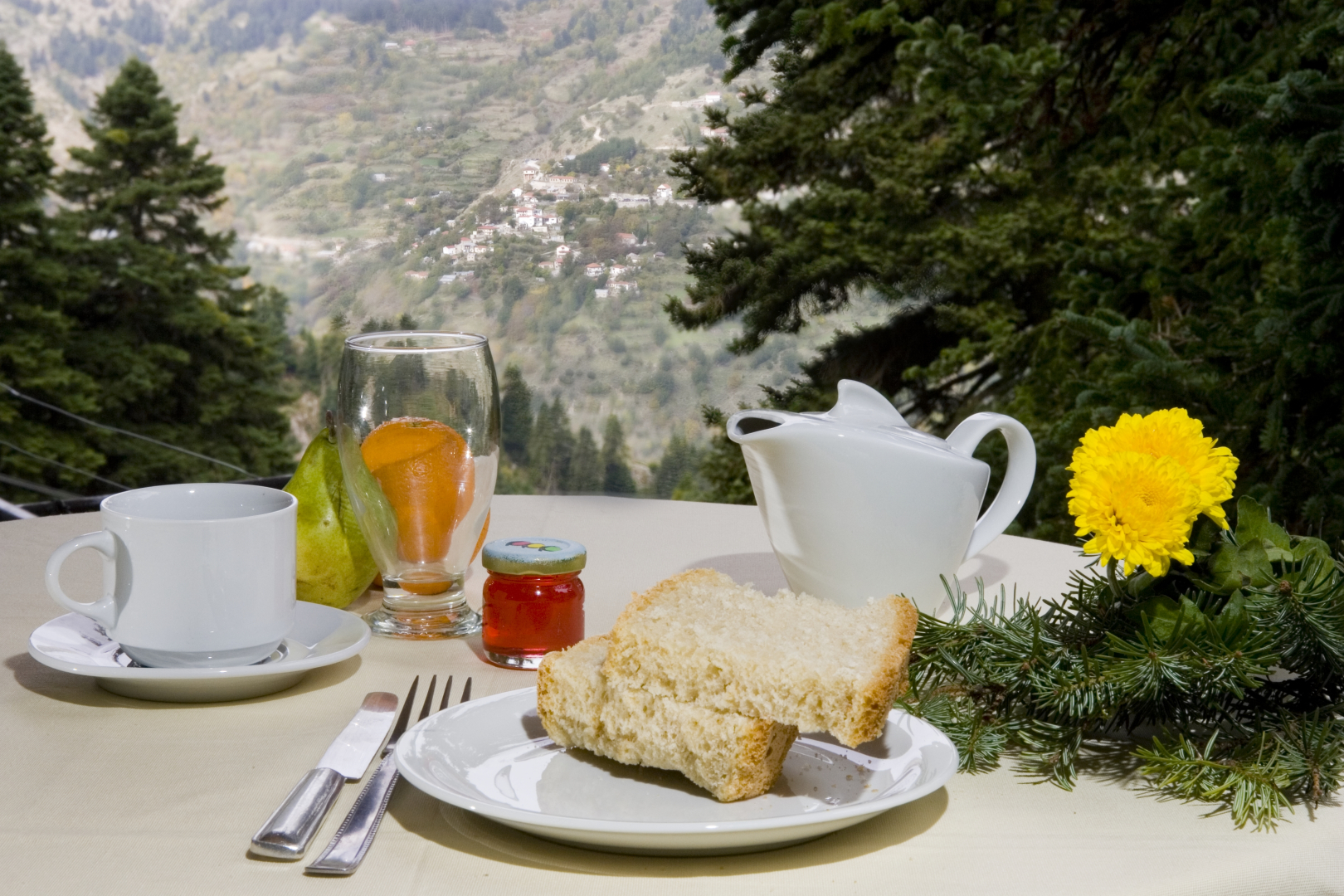 Отель Koutsikouris