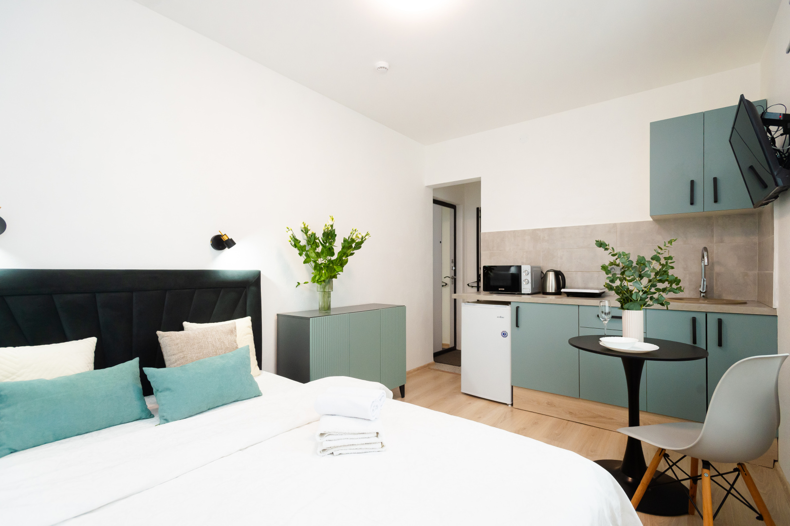 Квартира ApartHause со стильным дизайном