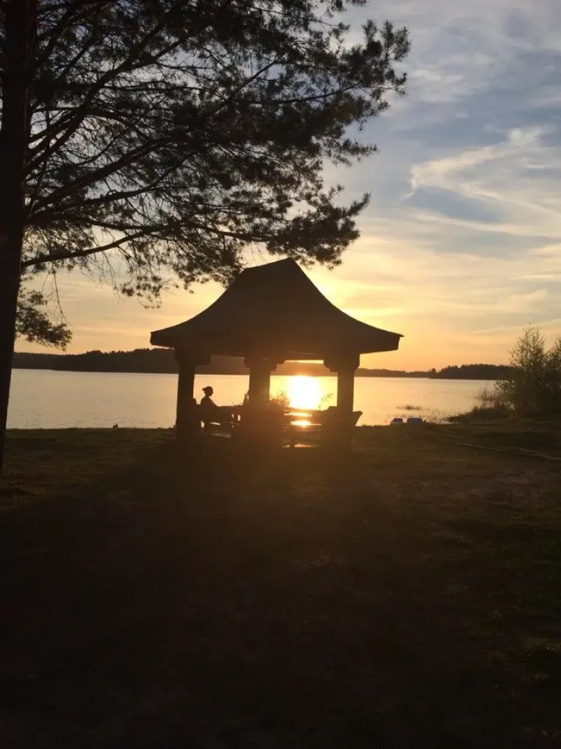 Отель Загородный клуб Авиаретро