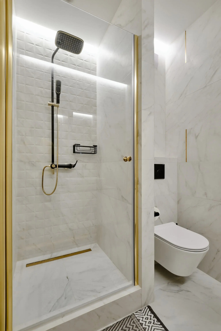 Квартира Светлая квартира на Гайдара