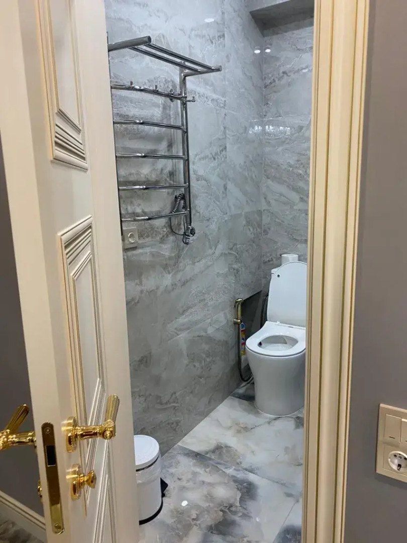 Апартаменты на улице Г. Алиева 11B