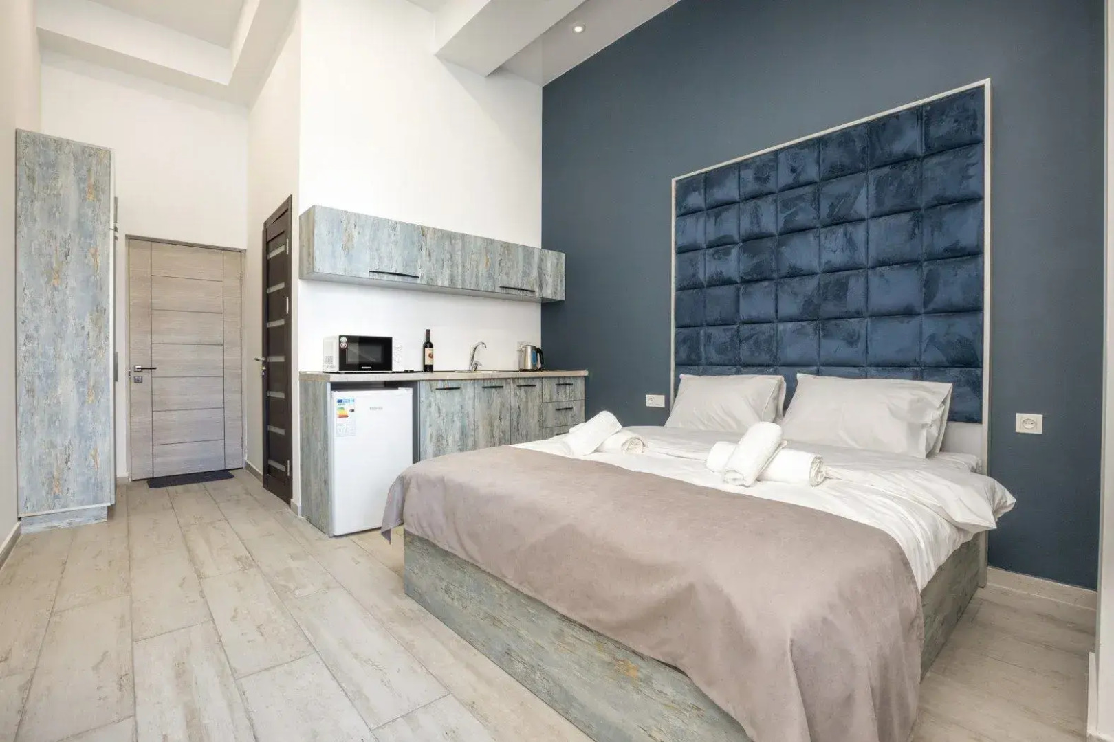 Отель Amiryan by Armani hotels collection