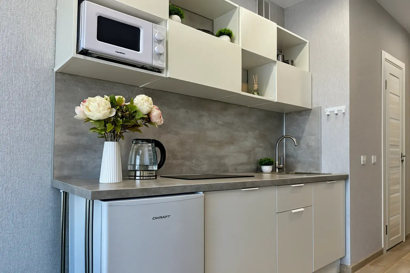 Квартира Студия Эрида