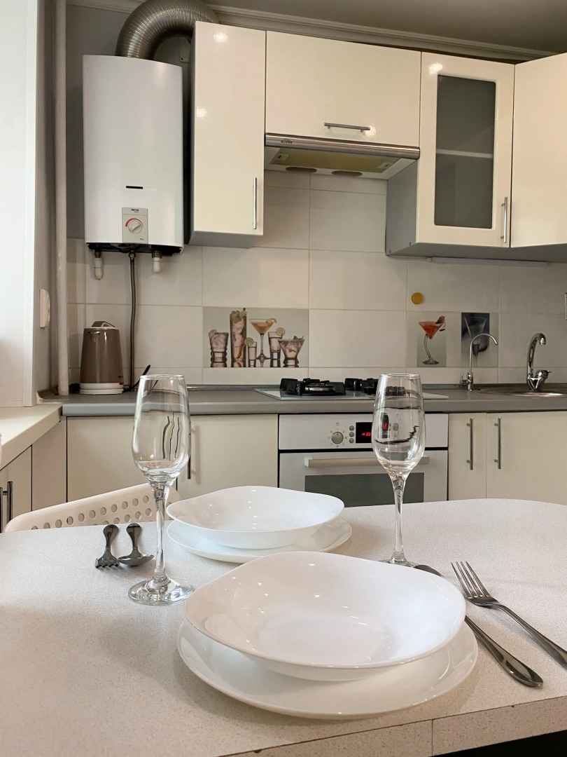 Апартаменты Красивая Квартира у Космоса