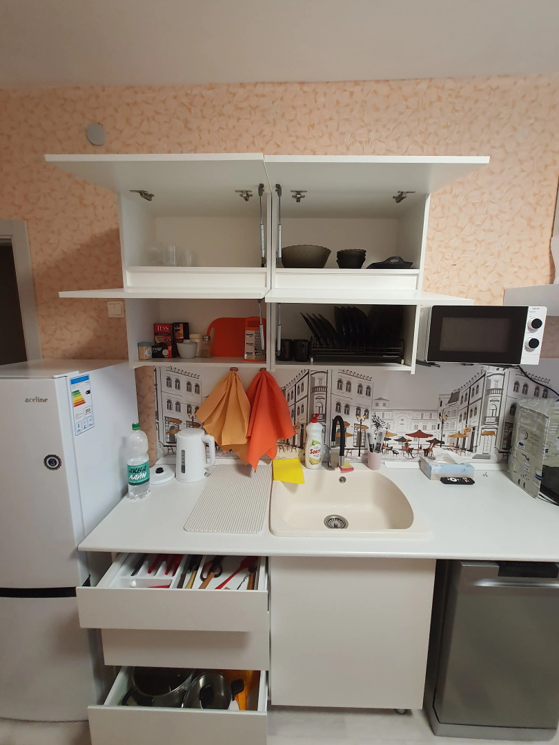 Квартира на Ильичева 1