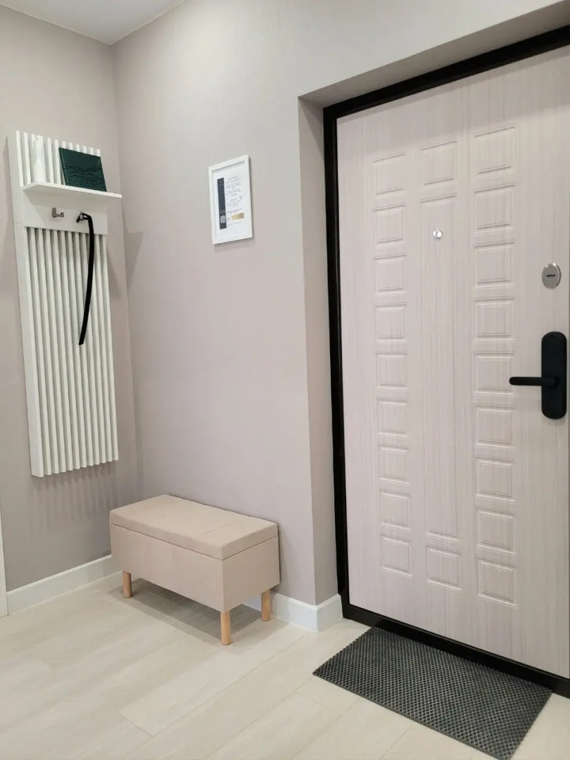 Апартаменты Дизайнерская Квартира в ЖК Красная площадь