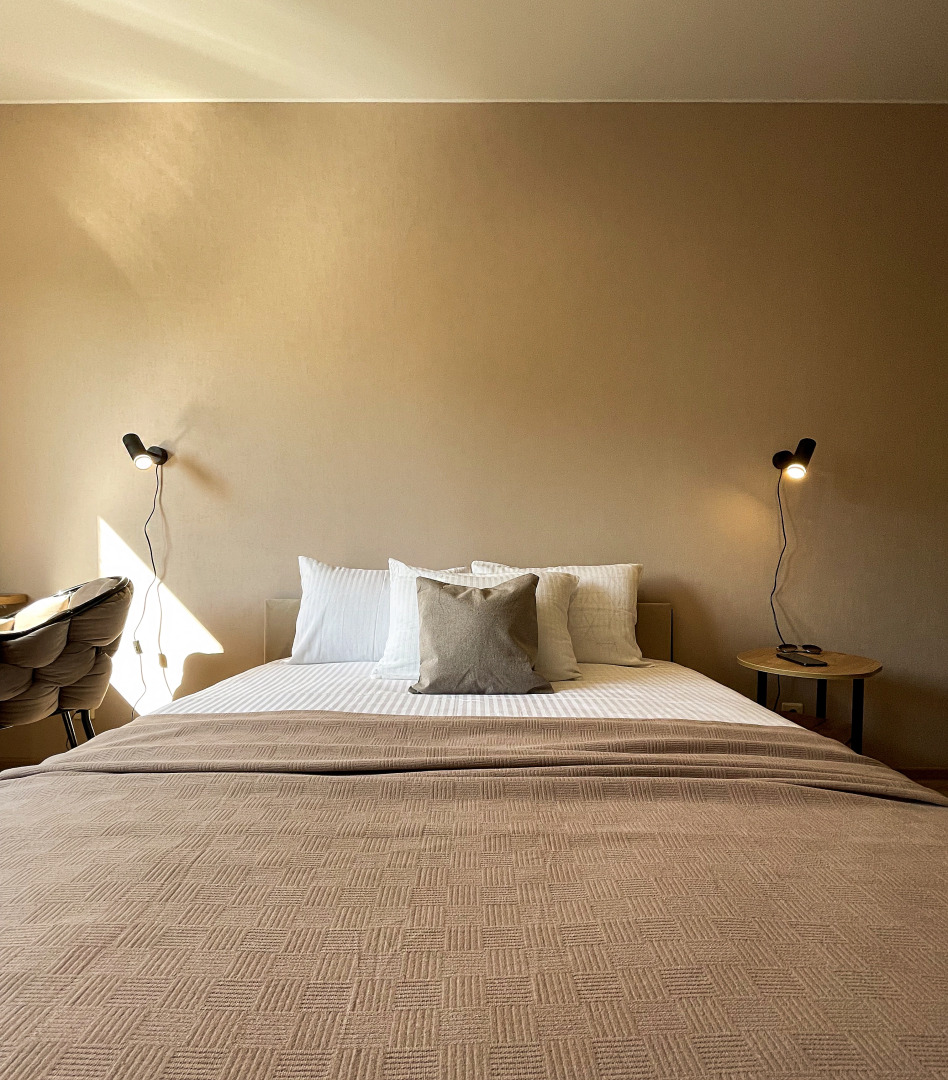 Апартаменты Салютные в Тюмени