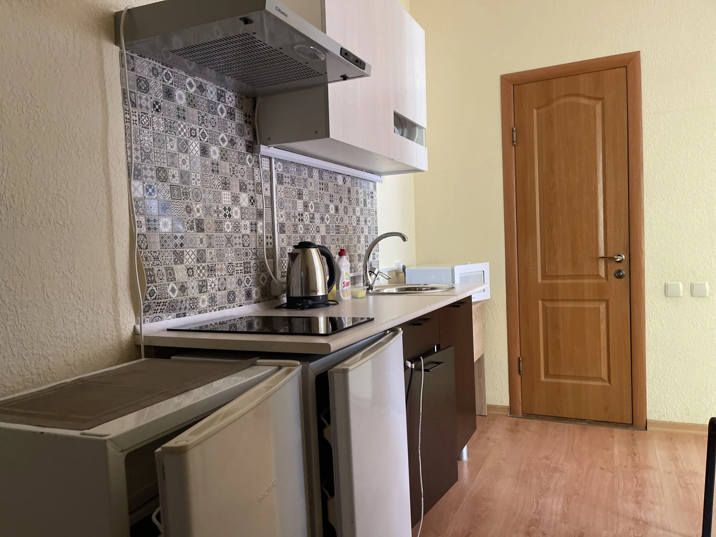 Отель «Омега-Бриз»