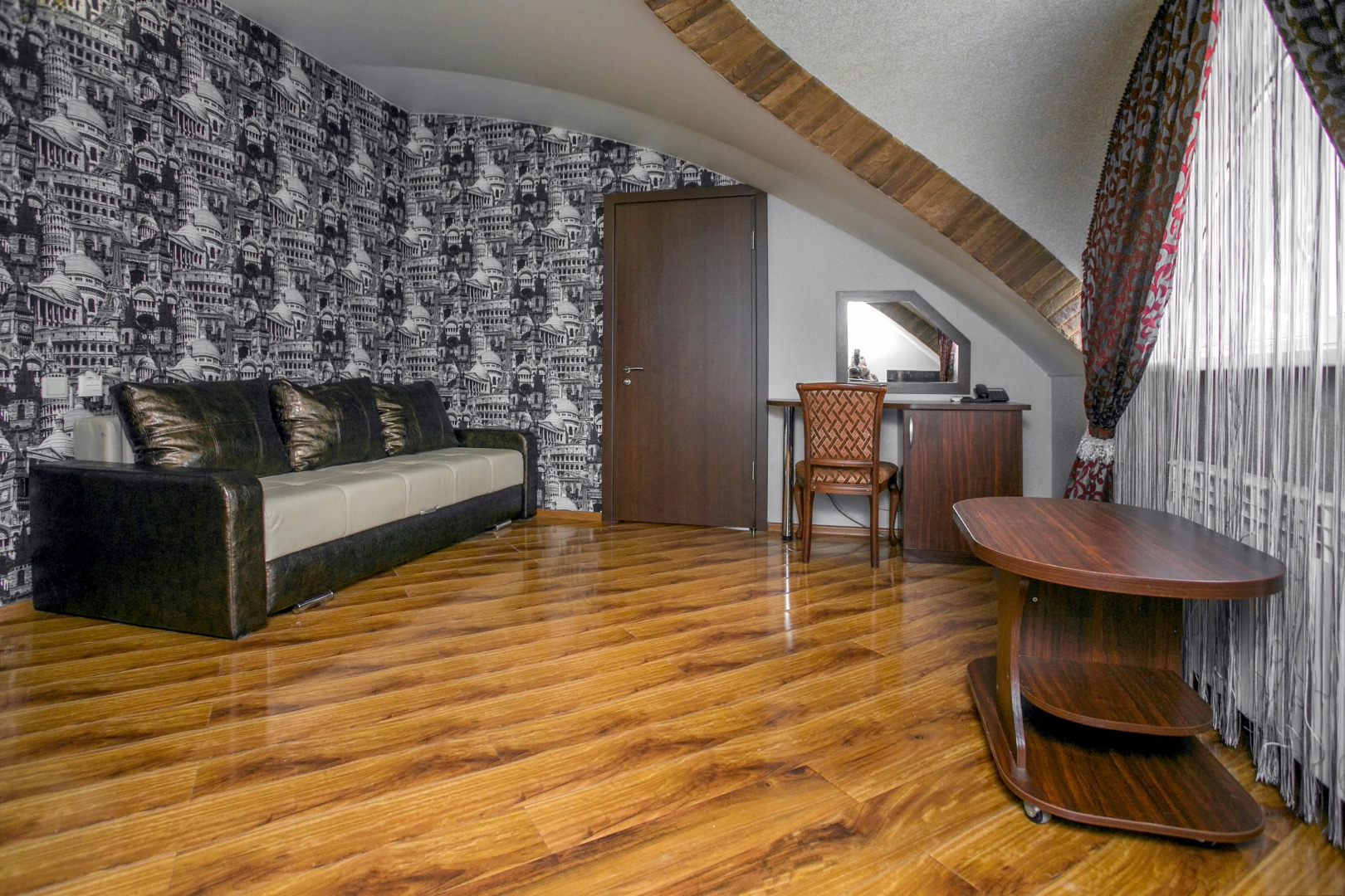 Отель Alta Vista