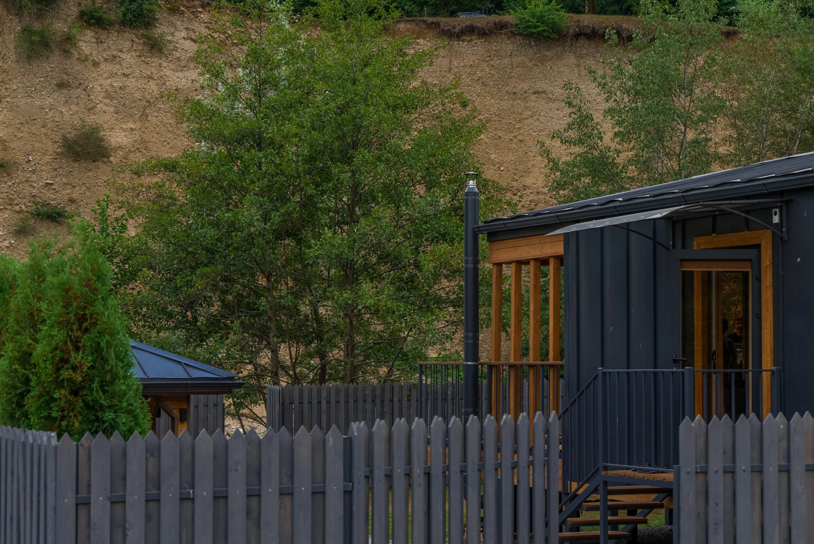 Шале Тихая Гавань