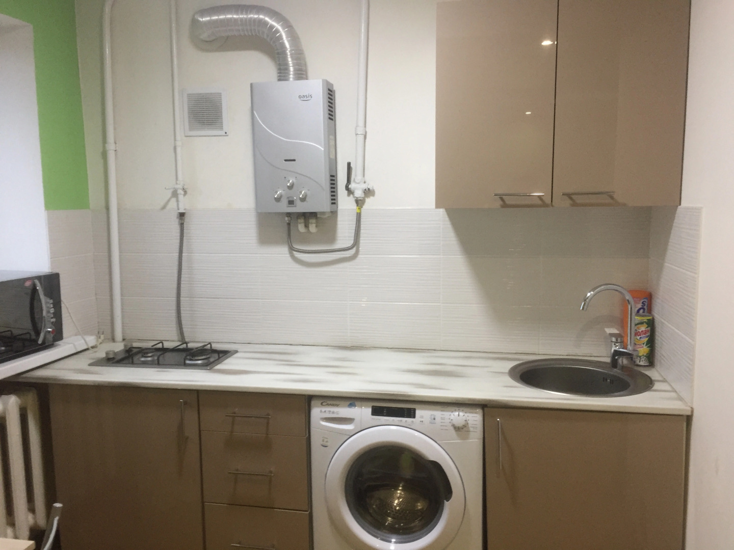 Квартира в центре на Победе Революции