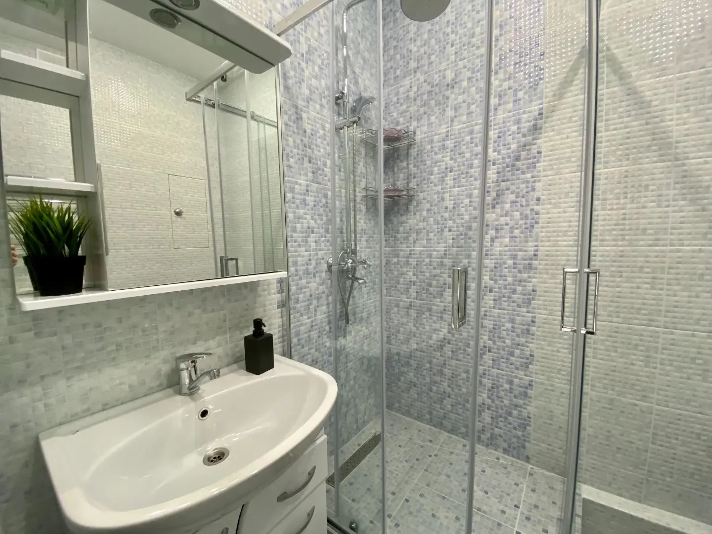 Апартаменты на Телецентре