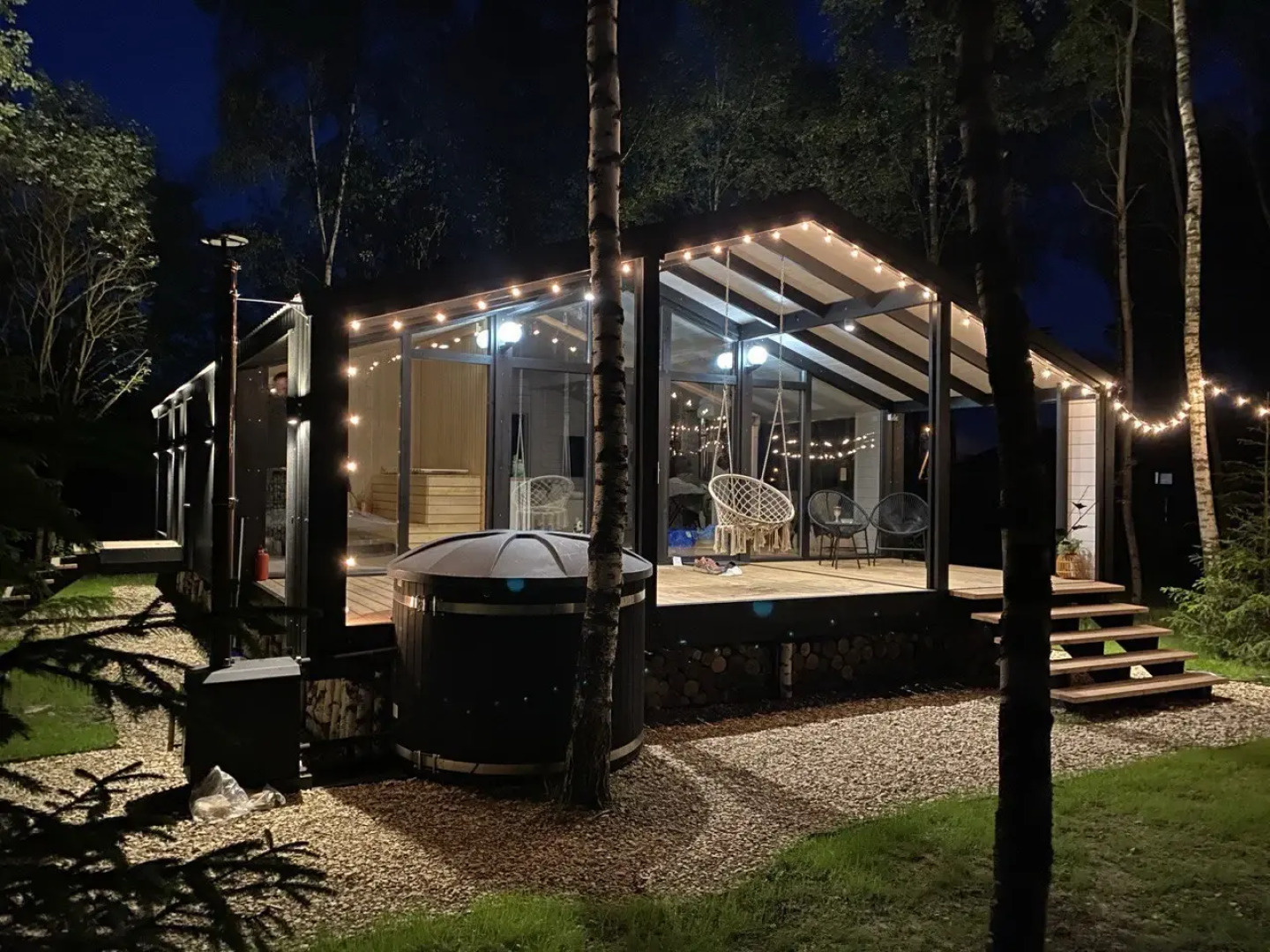 Частный дом в КП Бекетово Парк А61